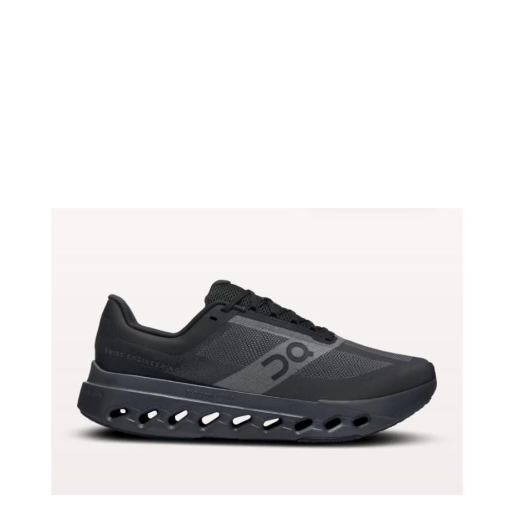 ON CLOUDSURFER NEXT BLACK/ECLIPSE MEN RUNNING SHOES 